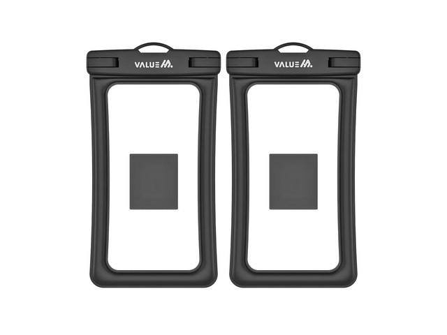 [다이빙 방수 휴대폰 케이스 아이폰] 현명한 선택 밸류엠 프리미엄 스마트폰 방수팩 L