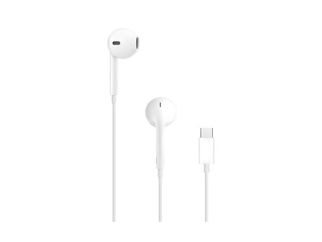 [아이폰 이어폰 c타입 젠더] 인터넷 특가 Apple USB-C 커넥터 EarPods