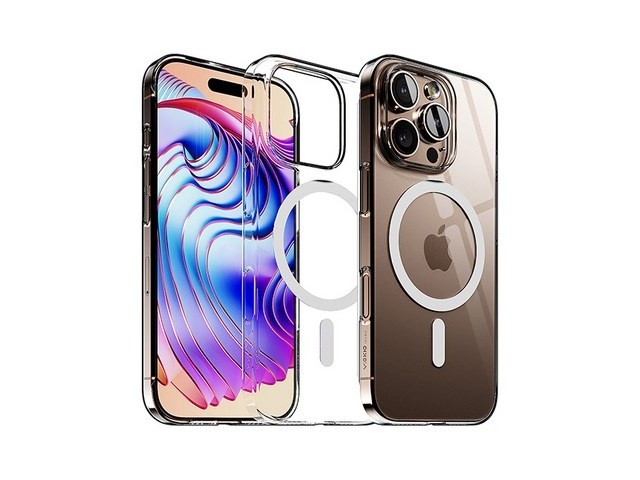 [아이폰16프로 케이스 맥세이프 슬림] 핫 아이템 빅쏘 레빅스킨 0.8mm 초슬림 자력강화 아이폰 맥세이프 하드 휴대폰 케이스