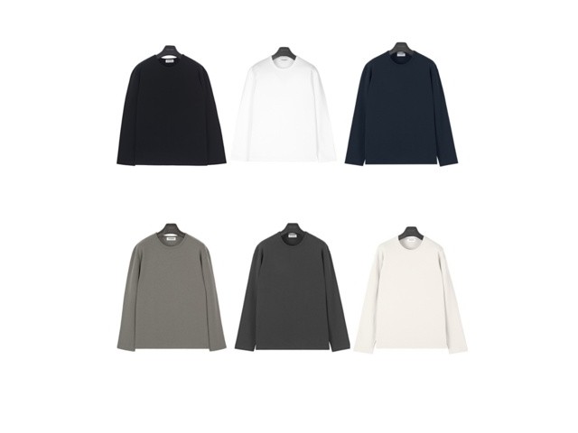 [자바나스] 현명한 선택 ZAVANAS 자바나스 헤비 롱슬리브