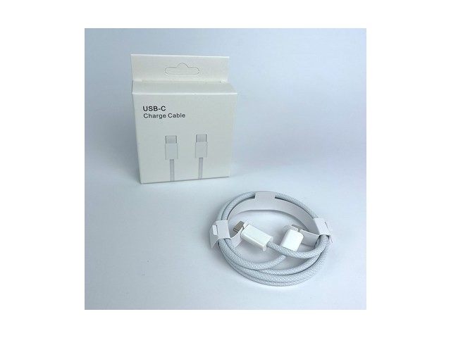 [아이폰 15pro 우븐 충전케이블 a c] 추천합니다 1+1 아이폰 15 프로 맥스 호환 C to C 고속 30W 충전 우븐케이블 PD타입