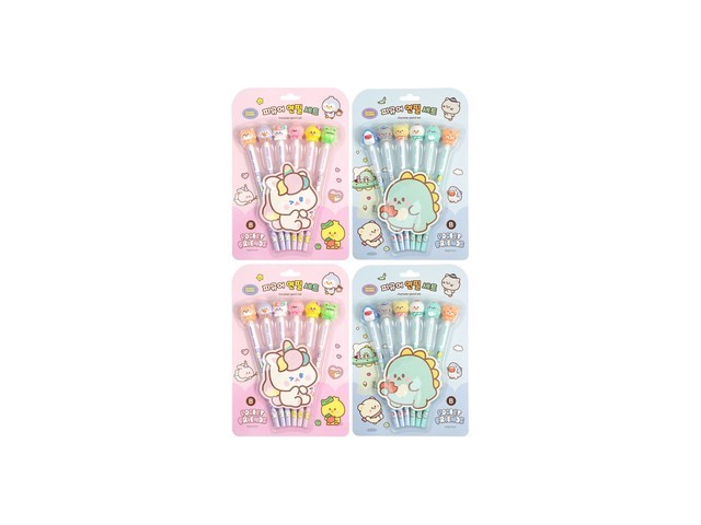 피규어연필 | 판매 기록 신화를 세운 베스트셀러 제품