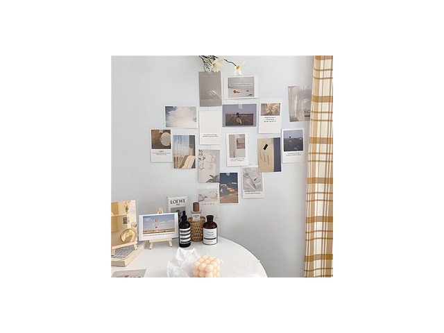 포토엽서 쇼핑 정보 공유