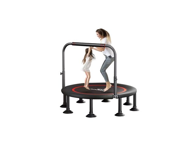 실내트램플린 올해 화제의 아이템