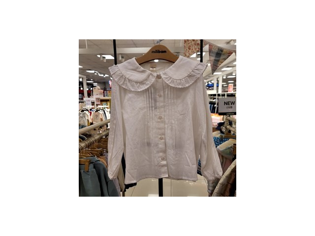 밀리밤우븐블라우스 | 판매 기록 신화를 세운 베스트셀러 제품
