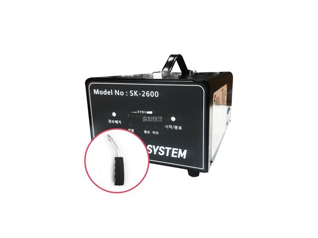 스팀해빙기2600 | 판매 기록 신화를 세운 베스트셀러 제품